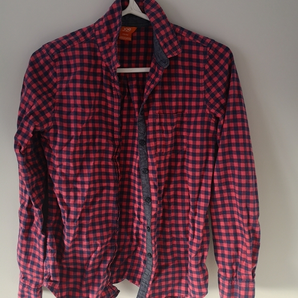 Joe Fresh Tops - women Christmas shirt.size XS.100% cotton